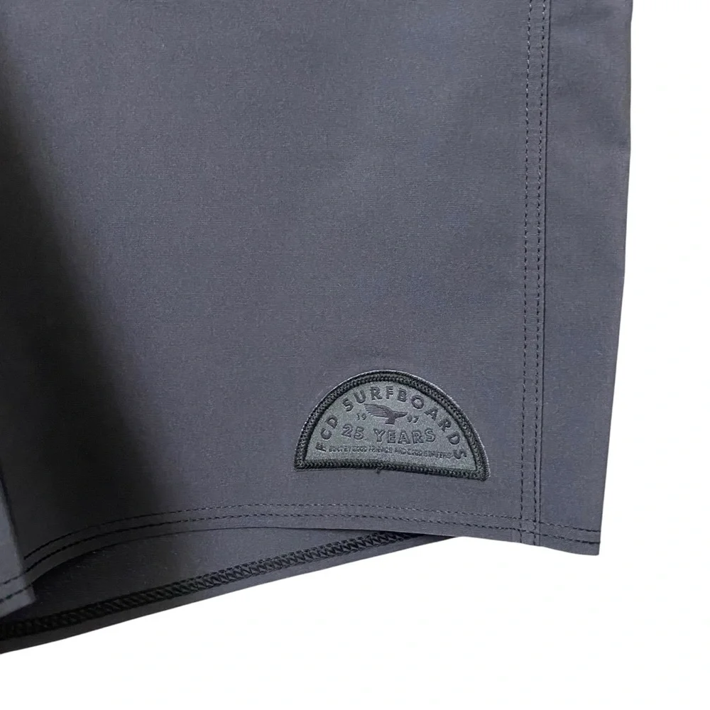 Patagonia Men’s slate gray Hydro Series Boardshorts summer surfing size 28
